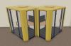 Cabine Acoustique de Travail WX DUO Triangulaire