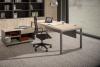 Bureau de Direction AUREO Arche avec Desserte