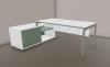 Bureau avec VDF NUANZA sur B-Box Couleur