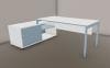 Bureau avec VDF NUANZA sur B-Box Couleur