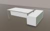 Bureau avec VDF NUANZA sur B-Box Couleur