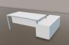 Bureau avec VDF NUANZA sur B-Box Couleur