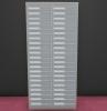 Armoirette H135 cm 2 Colonnes 42 Tiroirs TP6 e-Clen