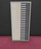 Armoirette H135 cm 2 Colonnes 42 Tiroirs TP6 e-Clen