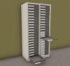 Armoirette 2 Colonnes H 135 cm 52 Tiroirs e-Clen