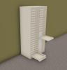 Armoirette 2 Colonnes H 135 cm 52 Tiroirs e-Clen