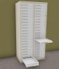 Armoirette 2 Colonnes H 135 cm 52 Tiroirs e-Clen